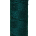 Zwirn 100 % Polyester ASPO PES 120 Amann grün 100 m (0222)