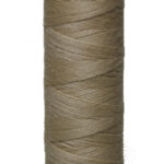 Zwirn 100 % Polyester ASPO PES 120 Amann beige 100 m (0265)