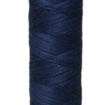 Zwirn 100 % Polyester ASPO PES 120 Amann blau 100 m (0311)