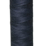 Zwirn 100 % Polyester ASPO PES 120 Amann grau 100 m (0343)