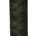 Zwirn 100 % Polyester ASPO PES 120 Amann oliv 100 m (0381)