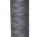 Zwirn 100 % Polyester ASPO PES 120 Amann hellgrau 100 m (0412)