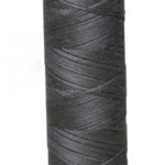 Zwirn 100 % Polyester ASPO PES 120 Amann grau 100 m (0413)