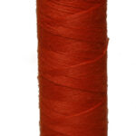 Zwirn 100 % Polyester ASPO PES 120 Amann rot 100 m (0450)