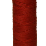 Zwirn 100 % Polyester ASPO PES 120 Amann rot 100 m (0501)