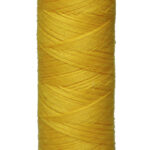 Zwirn 100 % Polyester ASPO PES 120 Amann gelb 100 m (0607)