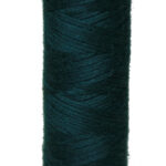 Zwirn 100 % Polyester ASPO PES 120 Amann dunkelgrün 100 m (0757)