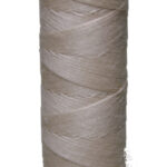Zwirn 100% Polyester ASPO PES 120 Amann hellbeige ecru 100m (0779)