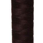 Zwirn 100 % Polyester ASPO PES 120 Amann bordeaux weinrot 100 m (0793)