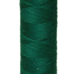 Zwirn 100 % Polyester ASPO PES 120 Amann grün 100 m (0909)