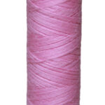 Zwirn 100 % Polyester ASPO PES 120 Amann rosa 100 m (1056)