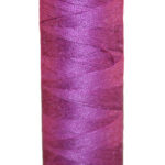 Zwirn 100 % Polyester ASPO PES 120 Amann Lila Zyklamen 100 m (1062)