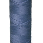 Zwirn 100% Polyester ASPO PES 120 Amann hellblau 100m (1081)
