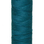 Zwirn 100 % Polyester ASPO PES 120 Amann grün jade 100 m (1091)