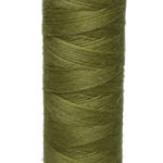 Zwirn 100 % Polyester ASPO PES 120 Amann grün 100 m (1148)