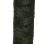 Zwirn 100 % Polyester ASPO PES 120 Amann grün olivengrau 100 m (1162)