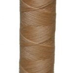 Zwirn 100 % Polyester ASPO PES 120 Amann apriko haut 100 m (1163)