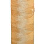 Zwirn 100% Polyester ASPO PES 120 Amann hellorange 100m (1172)