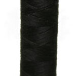 Zwirn 100 % Polyester ASPO PES 120 Amann dunkelbraun 100 m (1175)