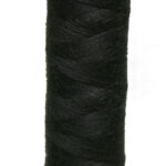 Zwirn 100 % Polyester ASPO PES 120 Amann dunkeloliv 100 m (1177)