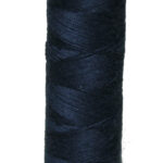 Zwirn 100 % Polyester ASPO PES 120 Amann grau anthrazit 100 m (1242)