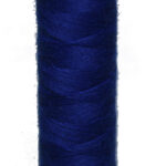 Zwirn 100 % Polyester ASPO PES 120 Amann blau 100 m (1304)