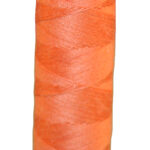 Zwirn 100% Polyester ASPO PES 120 Amann orange 100m (1334)