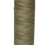 Zwirn 100 % Polyester ASPO PES 120 Amann beige 100 m (1385)