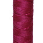 Zwirn 100 % Polyester ASPO PES 120 Amann pink Zyklamen 100 m (1417)