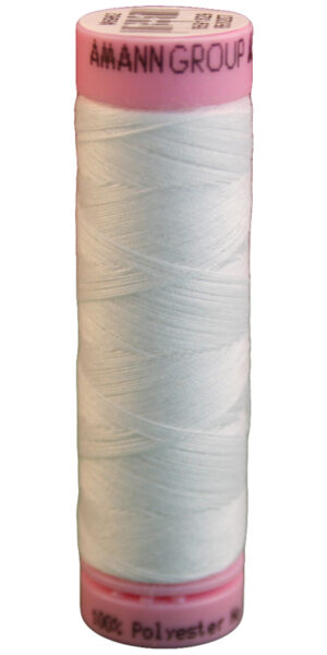 Zwirn 100 % Polyester ASPO PES 120 Amann weiß 100 m (2000)