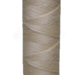 Zwirn 100 % Polyester ASPO PES 120 Amann hellcreme 100 m (3000)