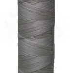 Zwirn 100 % Polyester ASPO PES 120 Amann hellgrau 100 m (0327)