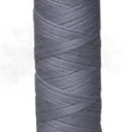 Zwirn 100 % Polyester ASPO PES 120 Amann hellsilber 100 m (0411)