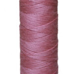 Zwirn 100 % Polyester ASPO PES 120 Amann altrosa 100 m (1057)