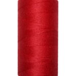 Jeansgarn UNIPOLY 30*3 Polyester 200m rot (0336)