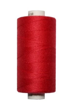 Jeansgarn UNIPOLY 30*3 Polyester 200m rot (0336)