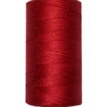 Jeansgarn UNIPOLY 30*3 Polyester 200m rot (0337)