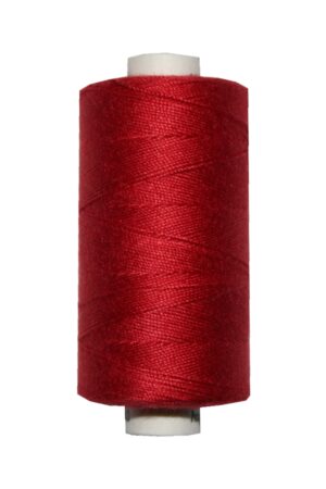 Jeansgarn UNIPOLY 30*3 Polyester 200m rot (0337)