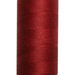 Jeansgarn UNIPOLY 30*3 Polyester 200m rot (0344)