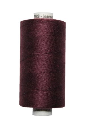 Jeansgarn UNIPOLY 30*3 Polyester 200m pflaume (0349)