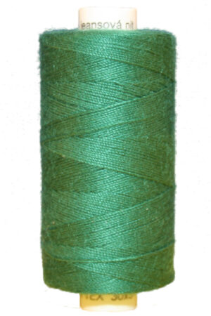 Jeansgarn UNIPOLY 30*3 Polyester 200 m grün (0618)