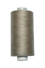 Jeansgarn UNIPOLY 30*3 Polyester 200m beige braun (0772)