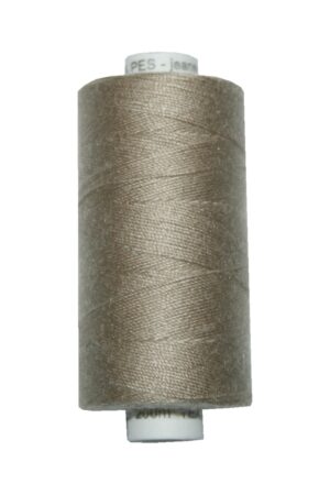 Jeansgarn UNIPOLY 30*3 Polyester 200m beige braun (0772)