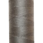 Jeansgarn UNIPOLY 30*3 Polyester 200 m braungrau (0783)