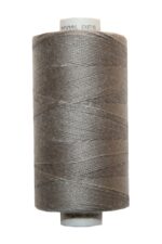 Jeansgarn UNIPOLY 30*3 Polyester 200 m braungrau (0783)