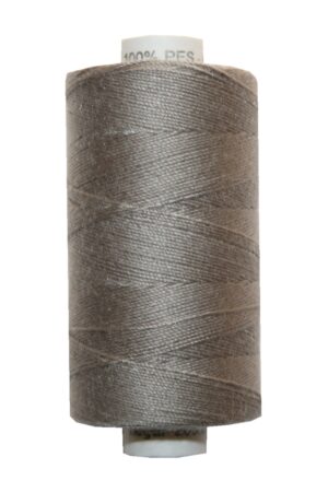 Jeansgarn UNIPOLY 30*3 Polyester 200 m braungrau (0783)