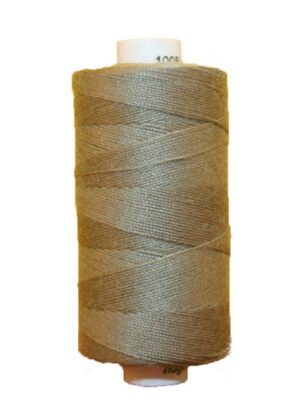 Jeansgarn UNIPOLY 30*3 Polyester 200 m oliv grau (0786)