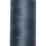Jeansgarn UNIPOLY 30*3 Polyester 200 m graublau (0857)