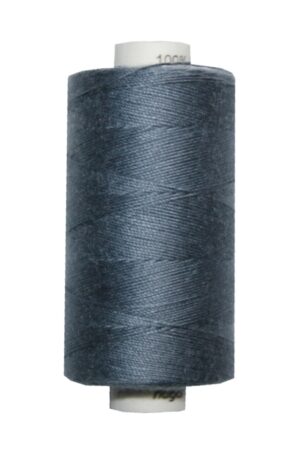 Jeansgarn UNIPOLY 30*3 Polyester 200 m graublau (0857)