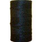Jeansgarn UNIPOLY 30*3 Polyester 200m schwarz (0999)